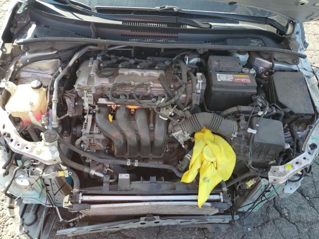 Photo 11 from auction – 2022 TOYOTA COROLLA LE with VIN JTDEPMAE4N3015948