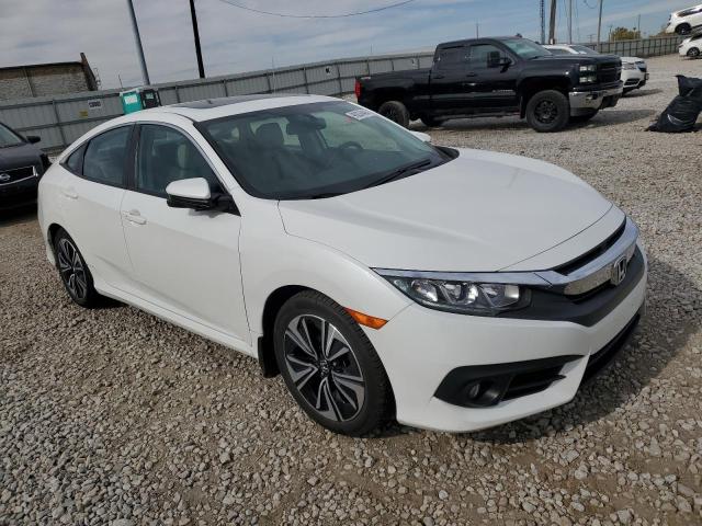 Photo 4 from auction – 2016 HONDA CIVIC EXL with VIN 19XFC1F77GE040461