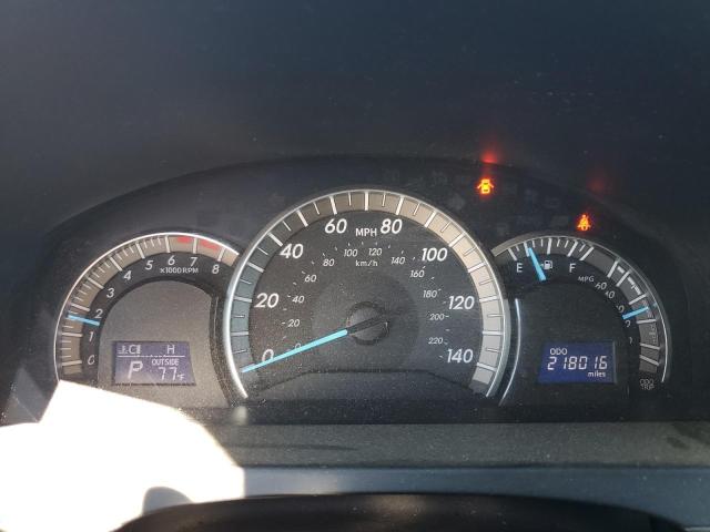 Photo 9 from auction – 2013 TOYOTA CAMRY L with VIN 4T1BF1FK7DU643011