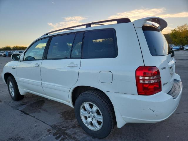 Photo 2 from auction – 2003 TOYOTA HIGHLANDER with VIN JTEHF21A430150763