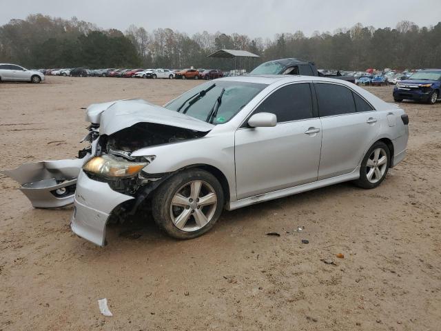 TOYOTA CAMRY BASE 2011 with VIN 4T1BF3EKXBU601796 - Photo from auction