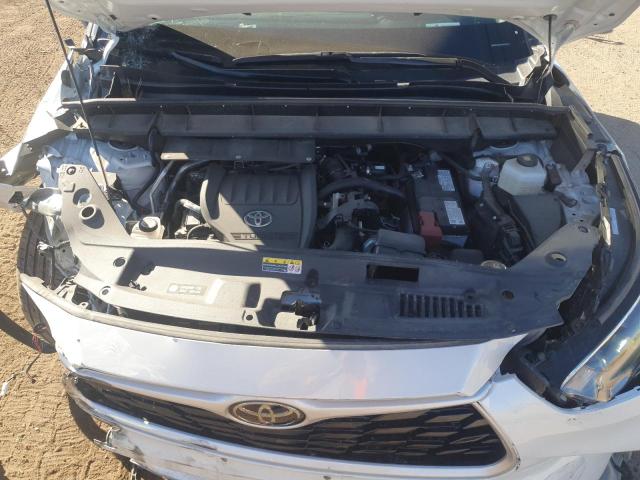 Photo 12 from auction – 2024 TOYOTA HIGHLANDER with VIN 5TDKDRBH5RS559879