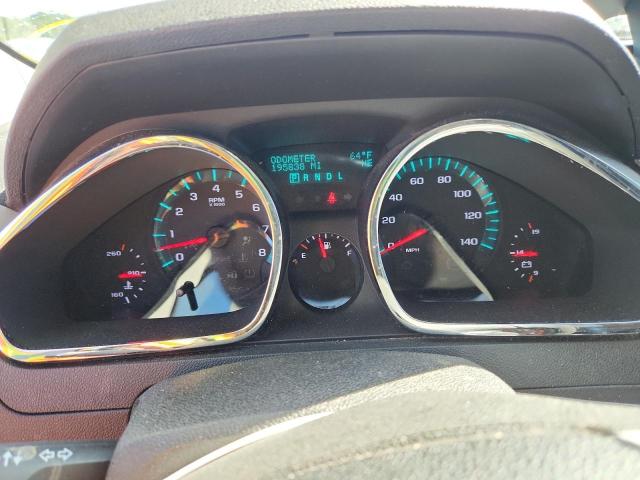 Photo 9 from auction – 2012 CHEVROLET TRAVERSE L with VIN 1GNKRJED9CJ290373