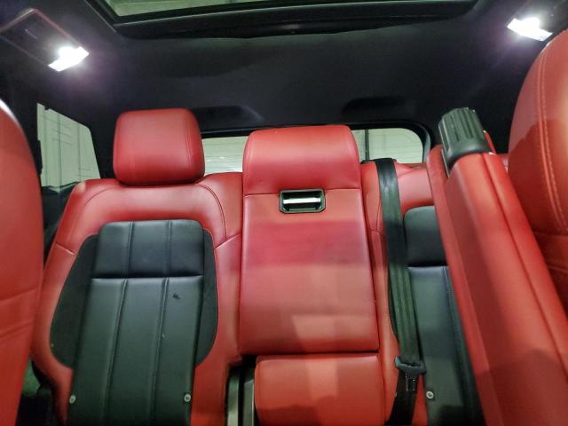 Photo 10 from auction – 2020 LAND ROVER RANGE ROVE with VIN SALWS2RU3LA748660