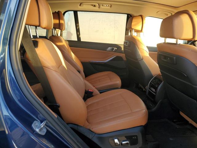 Photo 11 from auction – 2020 BMW X7 XDRIVE4 with VIN 5UXCW2C04L9D51045