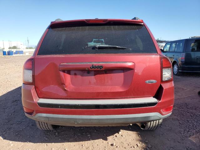 Photo 6 from auction – 2015 JEEP COMPASS SP with VIN 1C4NJCBA3FD250618