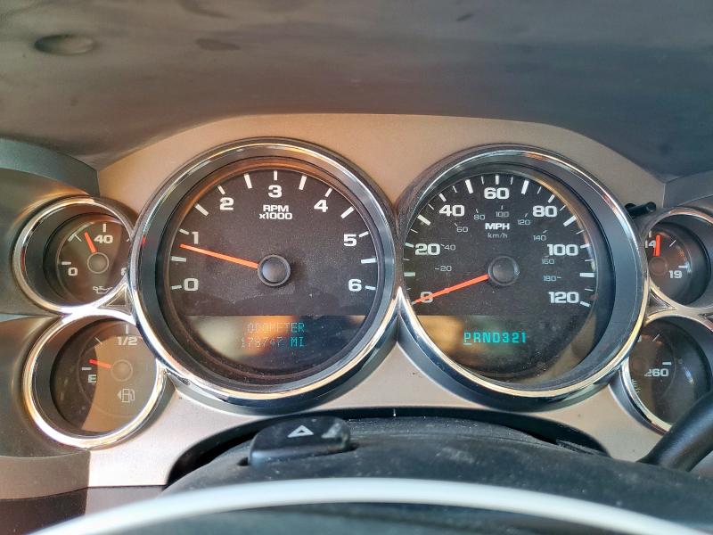 Photo 9 from auction – 2008 GMC SIERRA C15 with VIN 2GTEC13J681337604