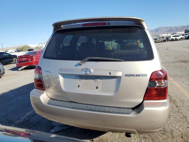 Photo 6 from auction – 2006 TOYOTA HIGHLANDER with VIN JTEEP21A760172213