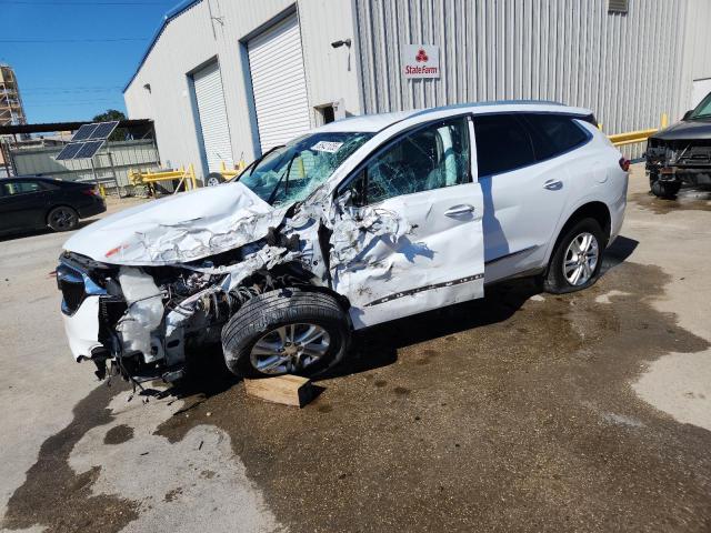 BUICK ENCLAVE ES 2021 with VIN 5GAERBKW4MJ107787 - Photo from auction