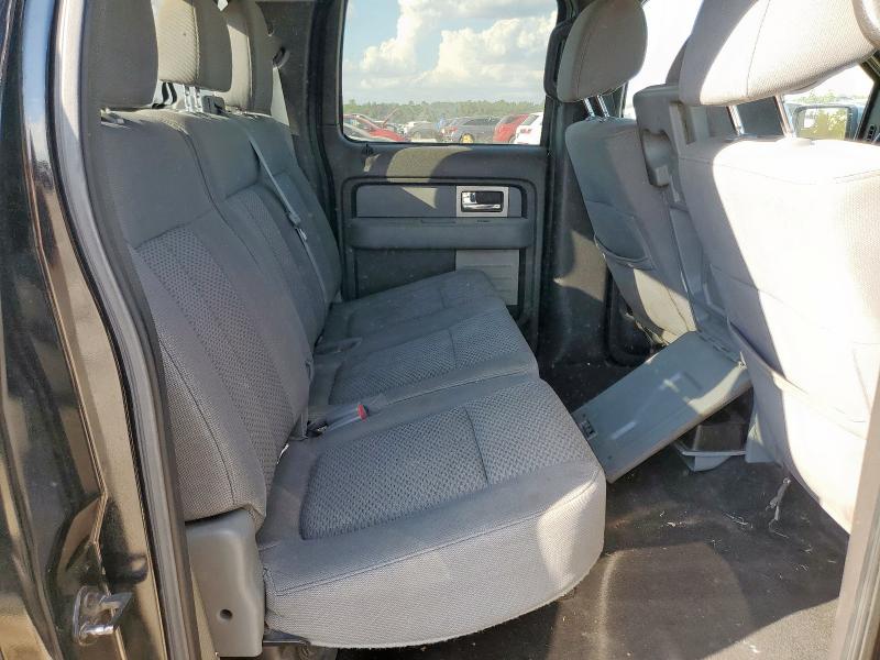 Photo 10 from auction – 2011 FORD F150 SUPER with VIN 1FTFW1CT6BFD33596