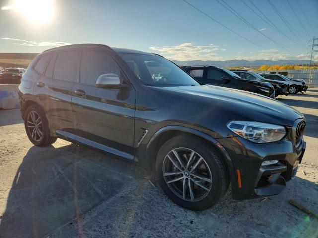 Photo 4 from auction – 2018 BMW X3 XDRIVEM with VIN 5UXTS3C54J0Y96934