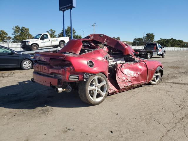 Photo 3 from auction – 2013 CHEVROLET CAMARO 2SS with VIN 2G1FK1EJ6D9143910