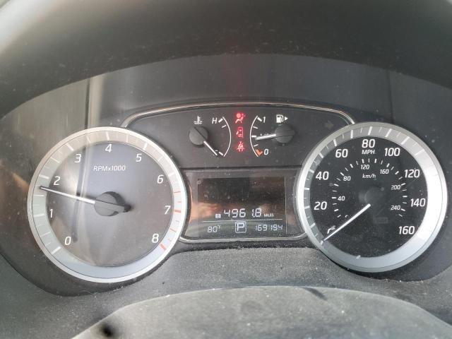 Photo 9 from auction – 2015 NISSAN SENTRA S with VIN 3N1AB7AP5FL693777