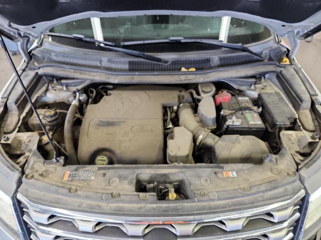 Photo 12 from auction – 2016 FORD EXPLORER L with VIN 1FM5K8F89GGA27707