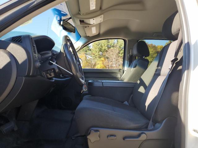 Photo 7 from auction – 2011 CHEVROLET SILVERADO with VIN 3GCPKSE37BG397809