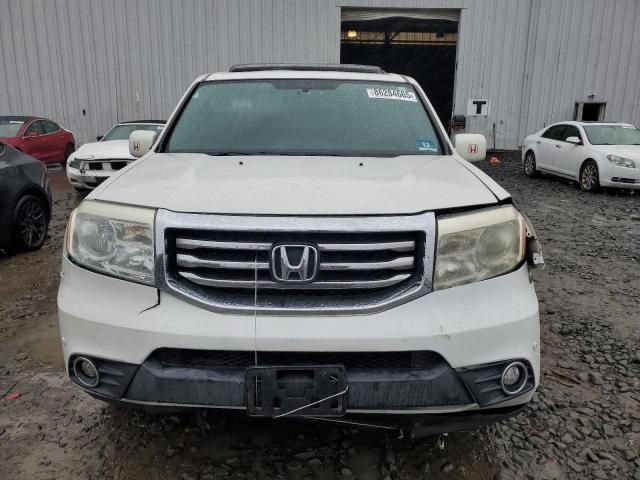 Photo 5 from auction – 2013 HONDA PILOT TOUR with VIN 5FNYF4H91DB050540