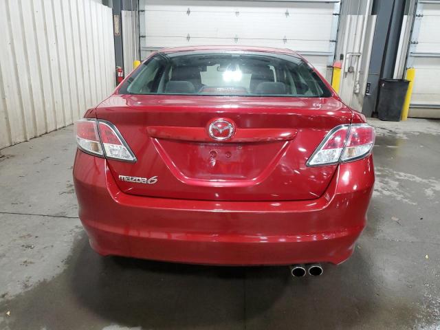 Photo 6 from auction – 2009 MAZDA 6 I with VIN 1YVHP82A795M42111