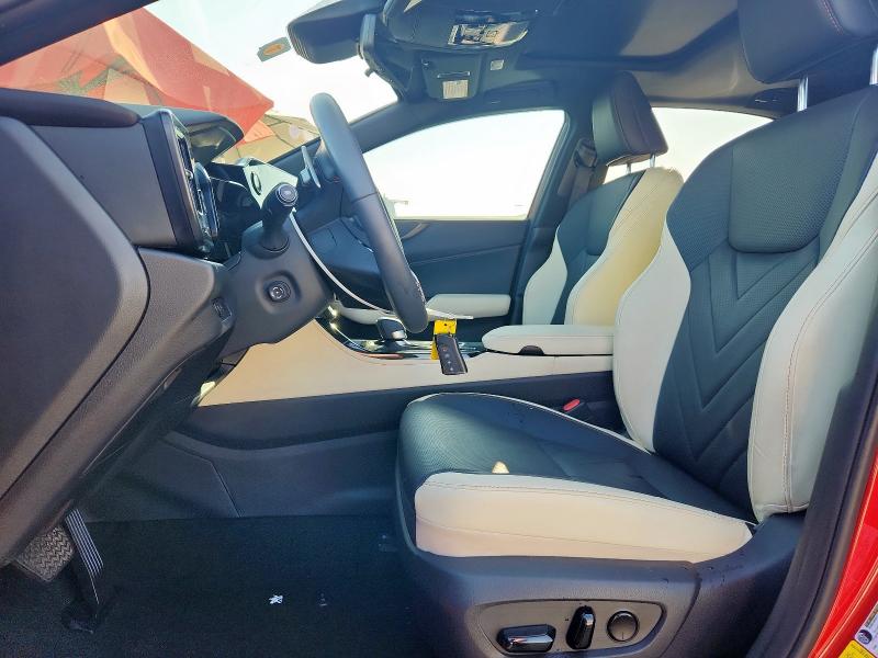 Photo 7 from auction – 2023 LEXUS NX 350 with VIN 2T2HGCEZ5PC026029