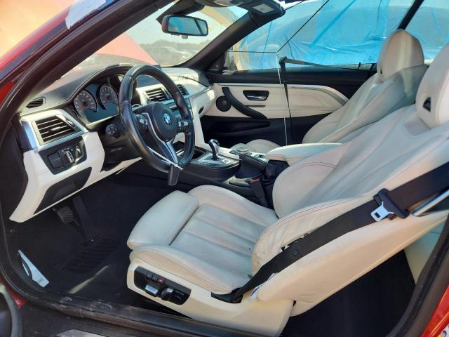 Photo 7 from auction – 2018 BMW M4 with VIN WBS4Z9C5XJED22423