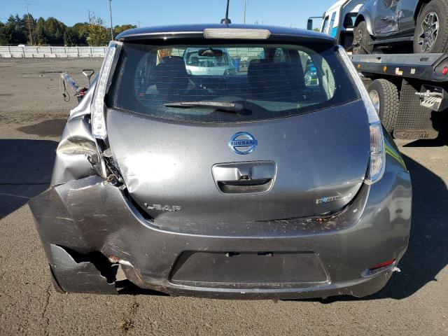Photo 6 from auction – 2015 NISSAN LEAF S with VIN 1N4AZ0CP4FC306747