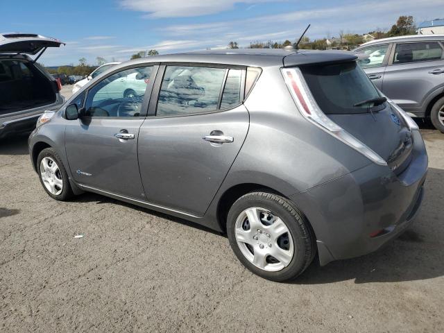 Photo 2 from auction – 2017 NISSAN LEAF S with VIN 1N4BZ0CP9HC300045