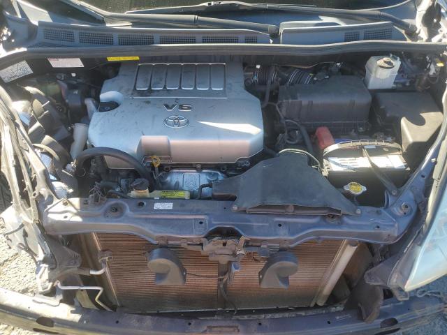 Photo 12 from auction – 2008 TOYOTA SIENNA CE with VIN 5TDZK23C78S099671