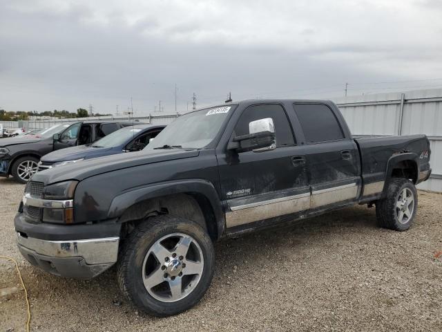 Photo 1 from auction – 2003 CHEVROLET SILVERADO with VIN 1GCGK13U83F182867