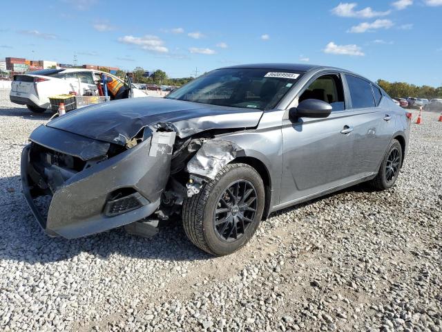 NISSAN ALTIMA S 2022 with VIN 1N4BL4BV1NN338426 - Photo from auction