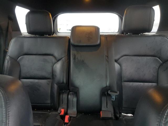 Photo 10 from auction – 2016 FORD EXPLORER X with VIN 1FM5K7D84GGA23075
