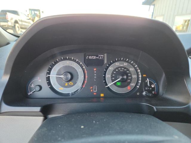 Photo 9 from auction – 2012 HONDA ODYSSEY EX with VIN 5FNRL5H40CB125363