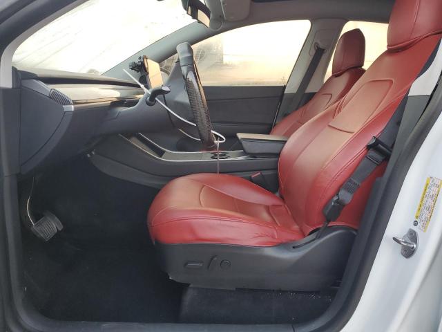Photo 7 from auction – 2020 TESLA MODEL Y with VIN 5YJYGDEE3LF059267