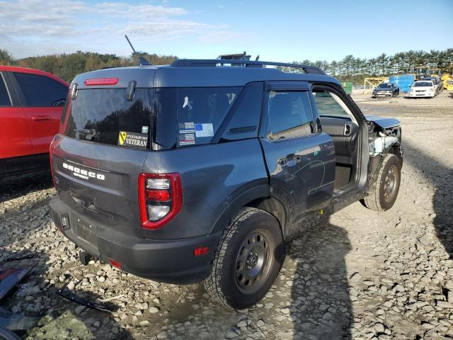 Photo 3 from auction – 2024 FORD BRONCO SPO with VIN 3FMCR9B63RRF35454