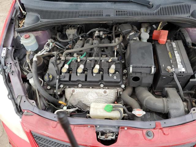 Photo 11 from auction – 2010 SUZUKI SX4 with VIN JS2YA5A37A6300497