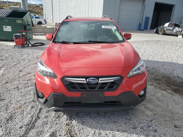 Photo 5 from auction – 2022 SUBARU CROSSTREK with VIN JF2GTAEC4N8235557