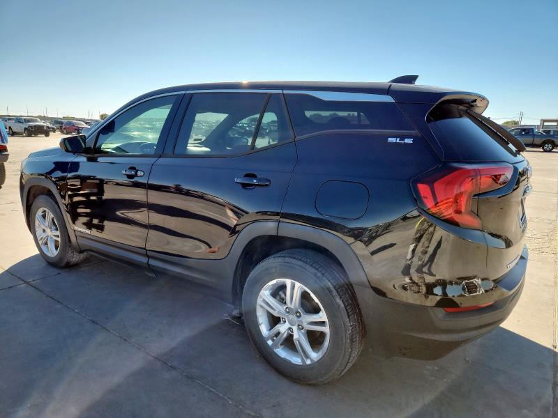 Photo 2 from auction – 2019 GMC TERRAIN SL with VIN 3GKALMEV4KL328152
