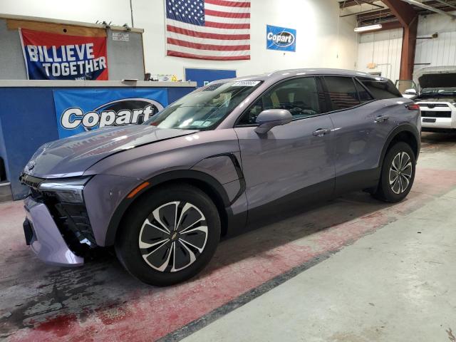 Photo 1 from auction – 2025 CHEVROLET BLAZER LT with VIN 3GNKDGRJ4SS138628