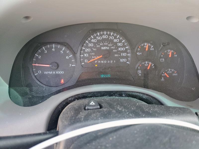 Photo 9 from auction – 2008 CHEVROLET TRAILBLAZE with VIN 1GNDS13S182180370