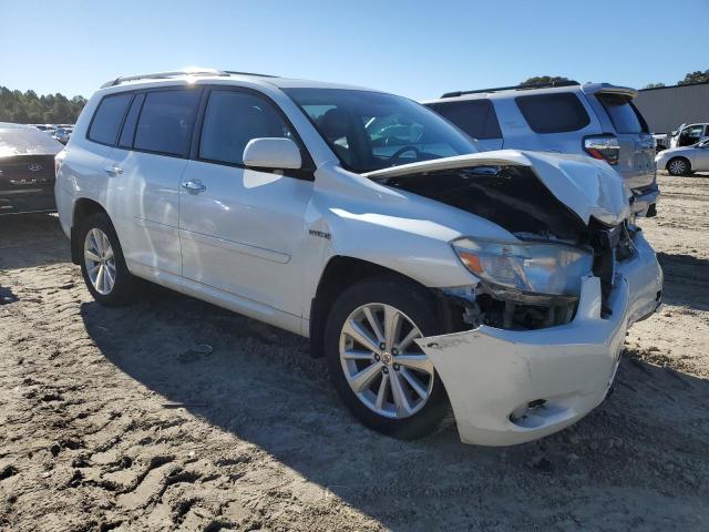 Photo 4 from auction – 2010 TOYOTA HIGHLANDER with VIN JTEJW3EHXA2041059