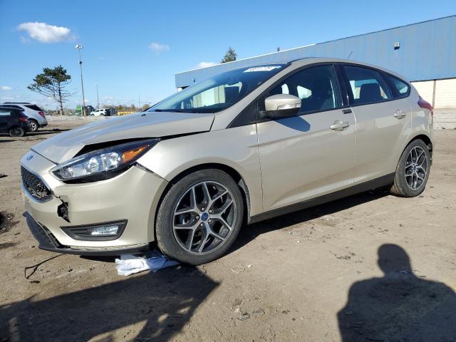 FORD FOCUS SEL 2018 with VIN 1FADP3M20JL246269 - Photo from auction