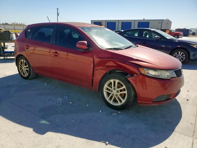 Photo 4 from auction – 2011 KIA FORTE EX with VIN KNAFU5A24B5319013