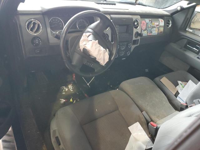 Photo 8 from auction – 2014 FORD F150 SUPER with VIN 1FTFX1EF9EFB82293