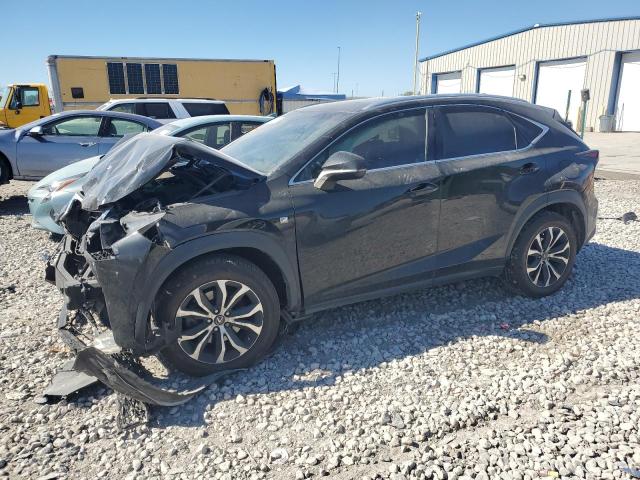 Photo 1 from auction – 2017 LEXUS NX 200T BASE with VIN JTJBARBZ3H2137159