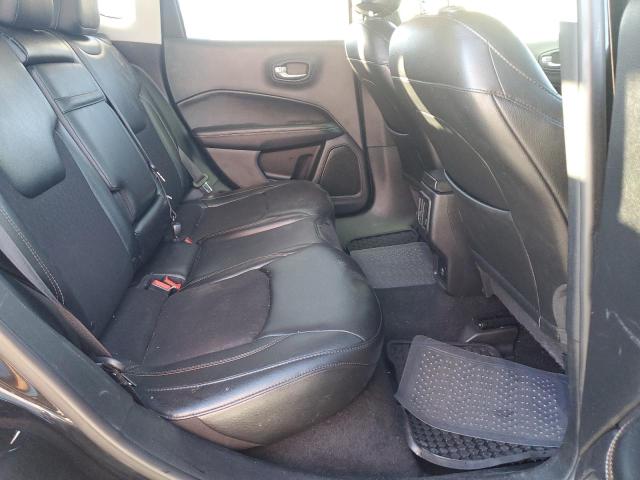 Photo 11 from auction – 2018 JEEP COMPASS LA with VIN 3C4NJDBBXJT366349