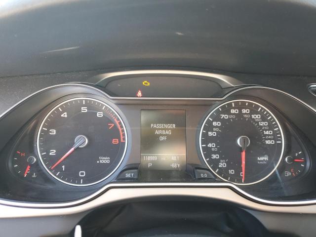 Photo 9 from auction – 2013 AUDI A4 PREMIUM with VIN WAUFFAFL4DN007278