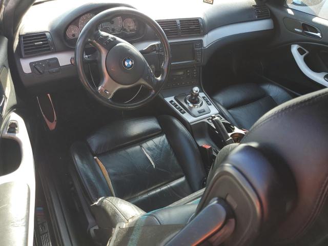 Photo 8 from auction – 2005 BMW M3 with VIN WBSBR93485PK09589