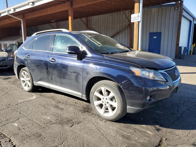 Photo 4 from auction – 2010 LEXUS RX 350 with VIN 2T2BK1BA0AC004339