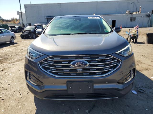 Photo 5 from auction – 2021 FORD EDGE TITAN with VIN 2FMPK4K94MBA44918