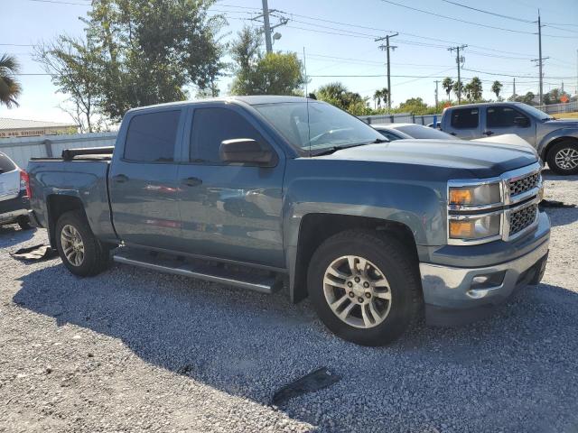 Photo 4 from auction – 2014 CHEVROLET SILVERADO with VIN 3GCPCREC8EG251607