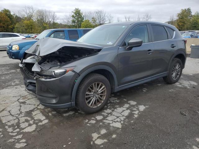 Photo 1 from auction – 2017 MAZDA CX-5 TOURI with VIN JM3KFBCL1H0136181