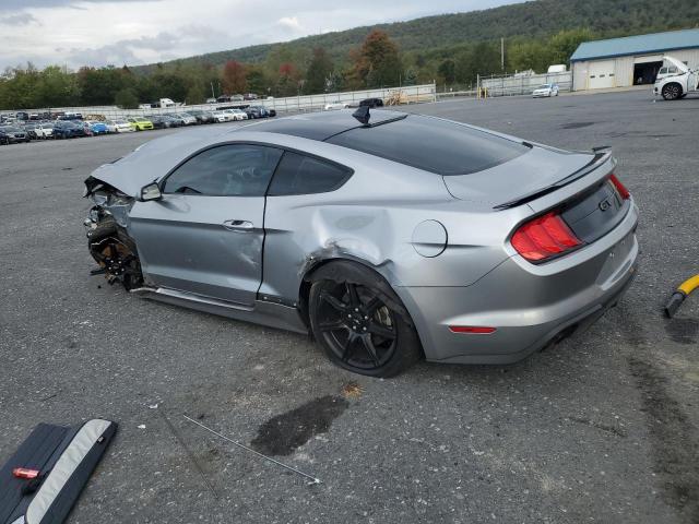 Photo 2 from auction – 2020 FORD MUSTANG GT with VIN 1FA6P8CF7L5145196